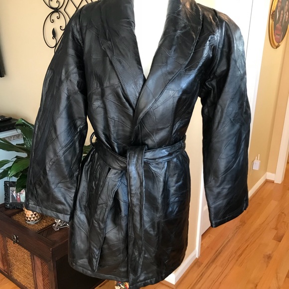 maxam leather jacket